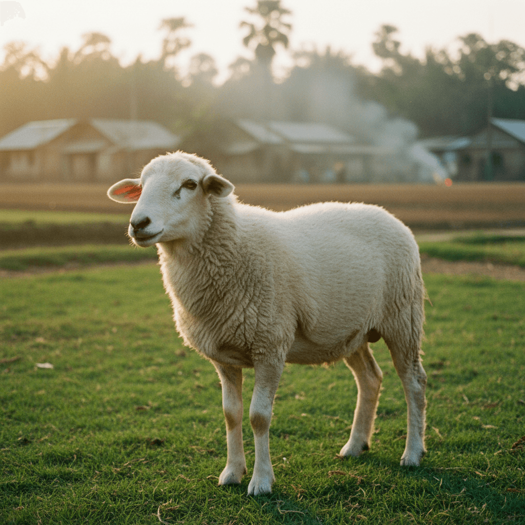 Sheep / Goat